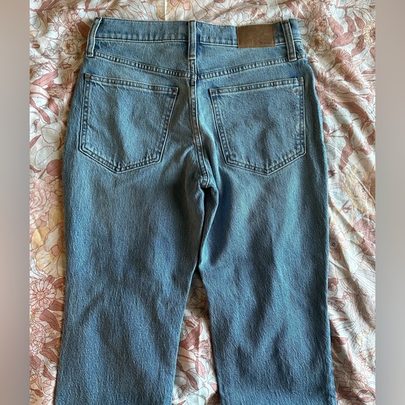 Madewell ‘The Petite Perfect Vintage Jean’- Size Petite 27 - Picture 7 of 10